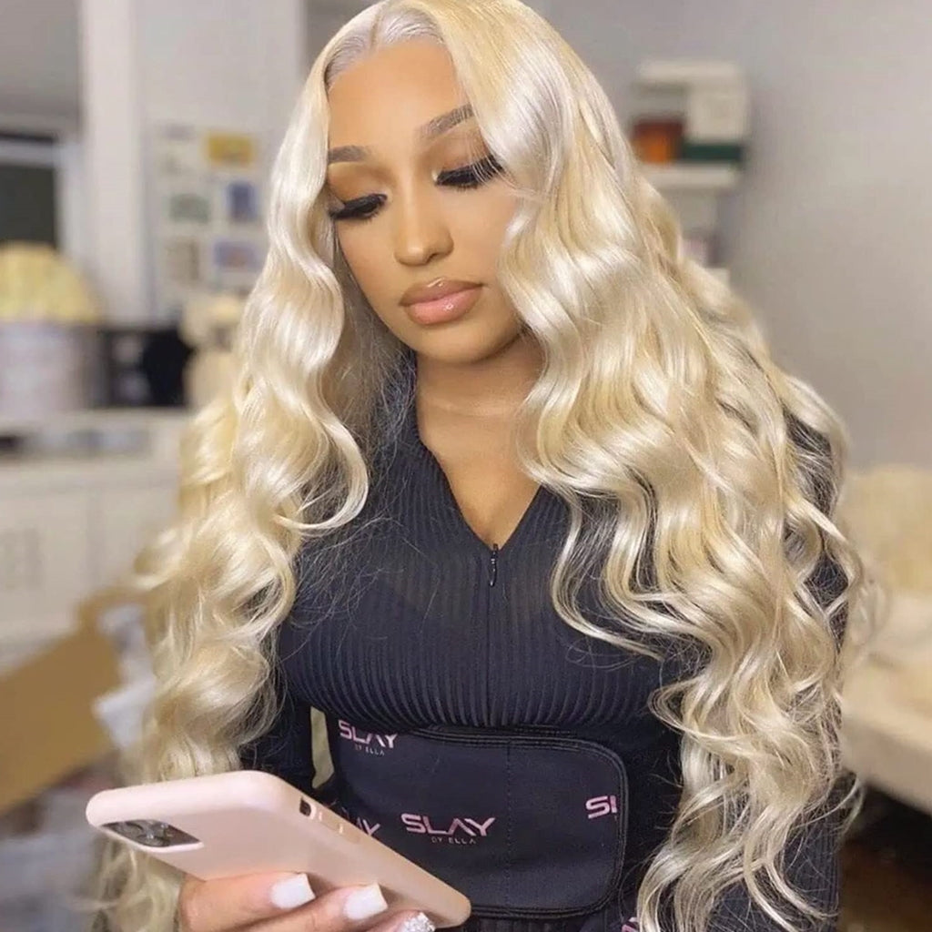 613-Blonde-Lace-Closure-Wigs-Human-Hair-613-Lace-Frontal-Wigs-HD-Body-Wave Closure-Wigs-Human-Hair-Glueless-Lace-Frontal-Wigs-For-Women-Pre-Plucked-with-Baby-Hair