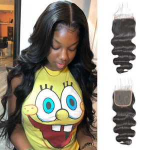 Brailian-body-wave-lace-closure-hand-tied-Brazilian-virgin-hair-4x4-5x5-6x6-swiss-lace