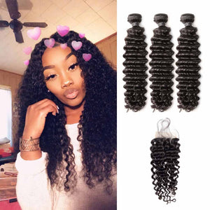 Brazilian-deep-wave-curly-hair-bundles-with-closure-cheap-human-hair-and-4x4-lace-closure