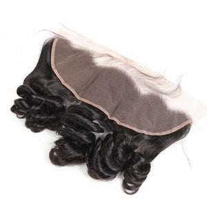 Brazilian-lace-frontal-13X4-swiss-lace-loose-wave-virgin-hair-natural-hairline-with-baby-hair