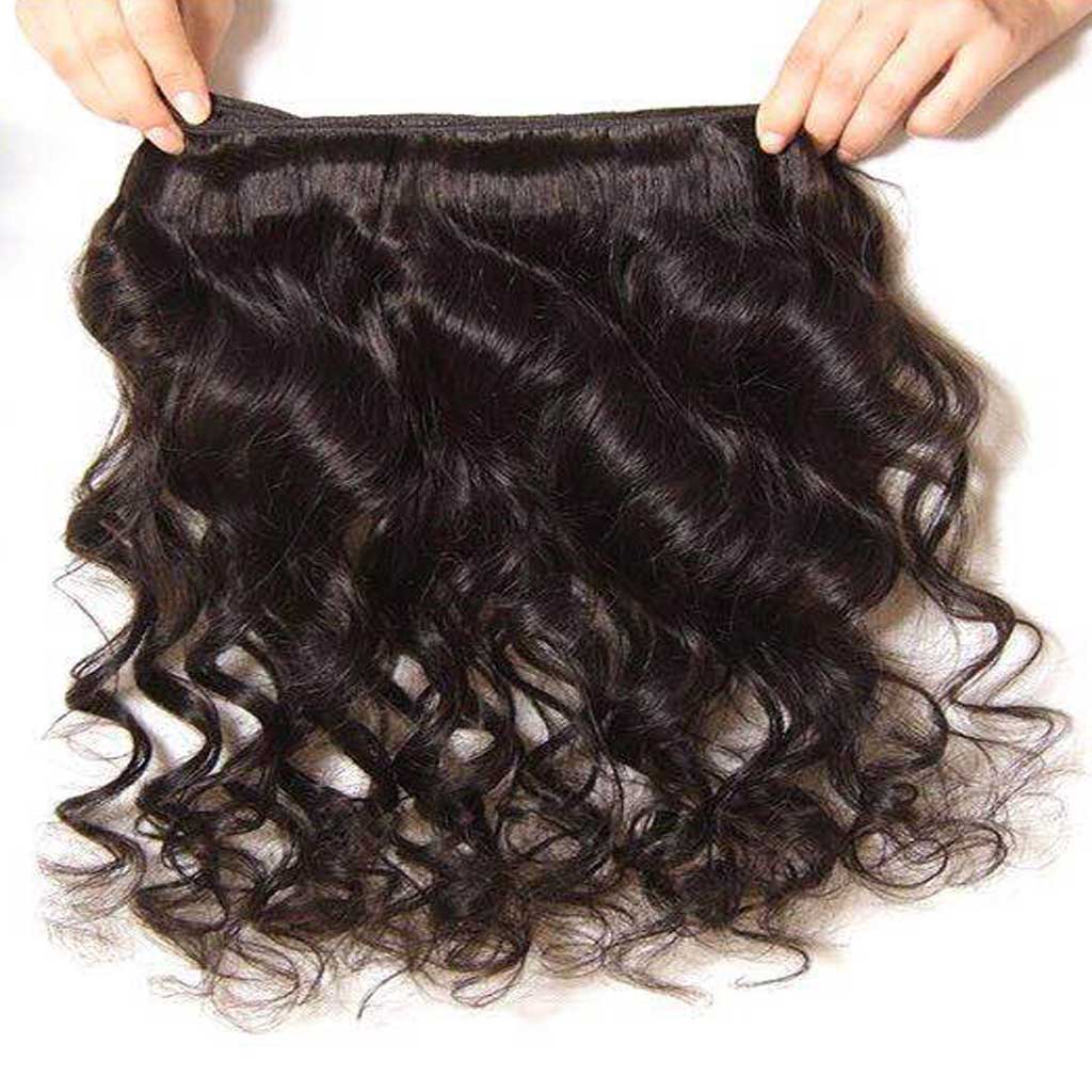 Brazilian-loose-wave-virgin-human-hair-weave-double-machine-weft