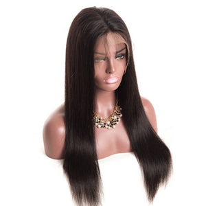 Nulala Hair 10A Straight Hair 13x4 / 13x6 Lace Front Wig