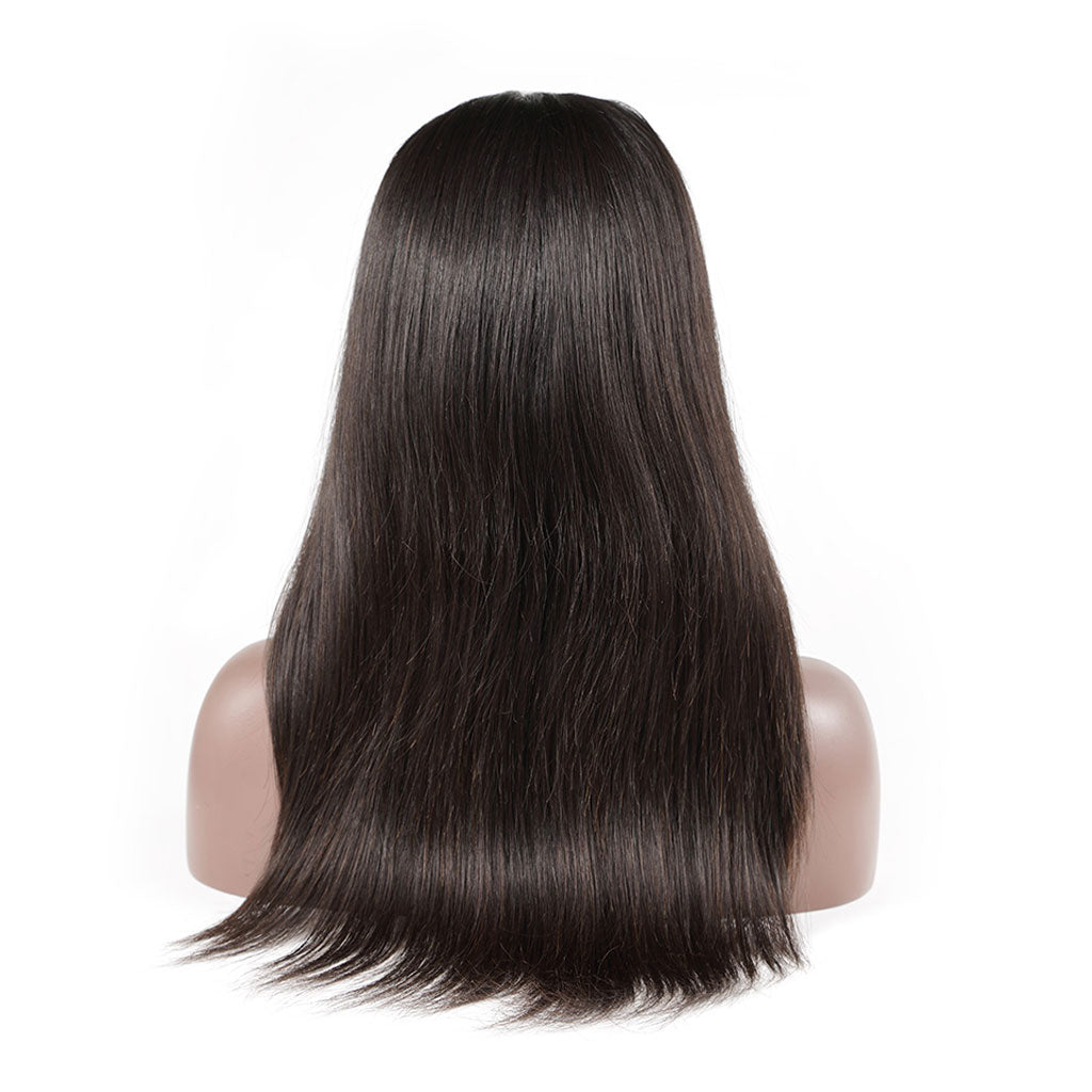 Nulala Hair 10A Straight Hair 13x4 / 13x6 Lace Front Wig