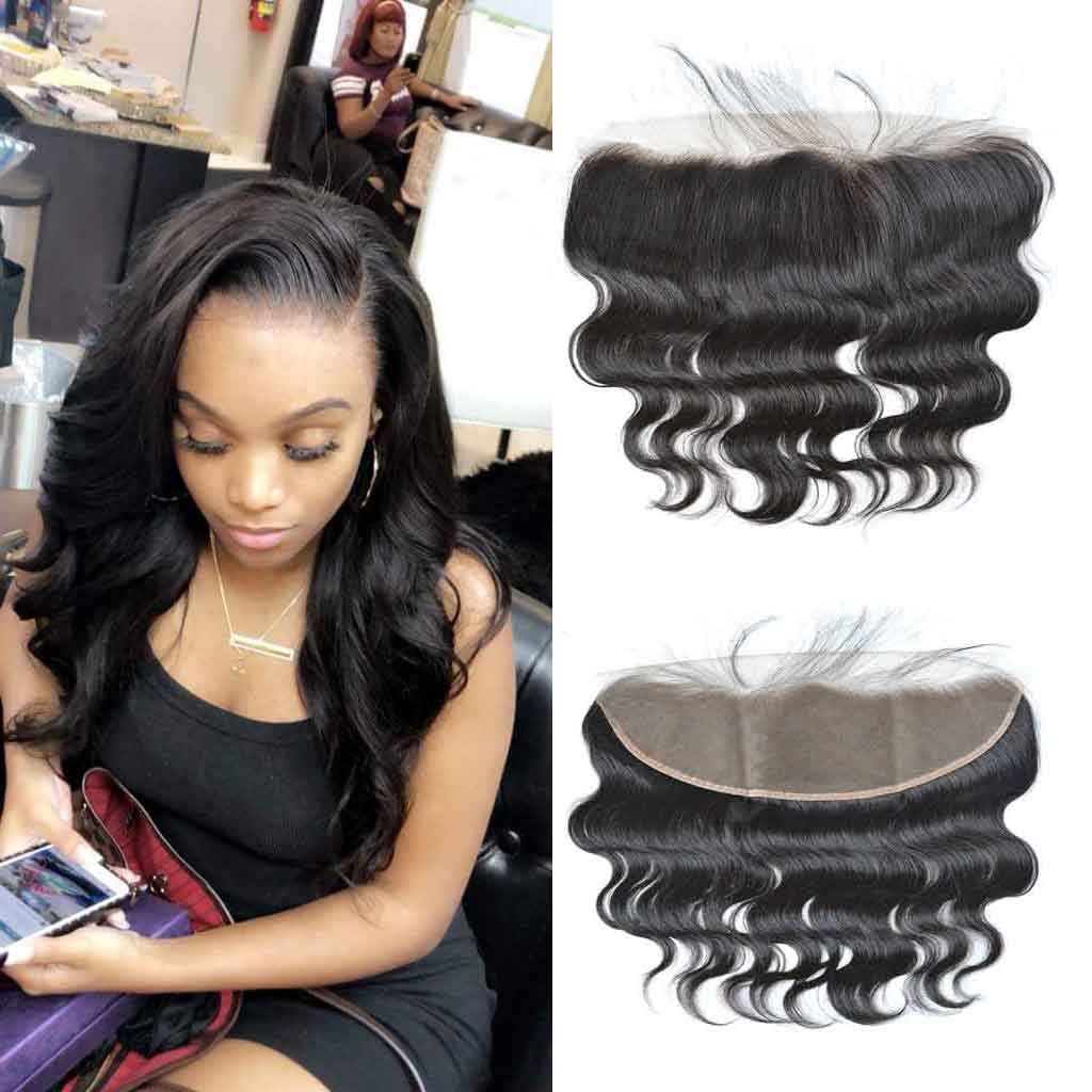 Brazilian-virgin-hair-body-wave-13X4-lace-frontal-with-baby-hair-preplucked-natural-hairline