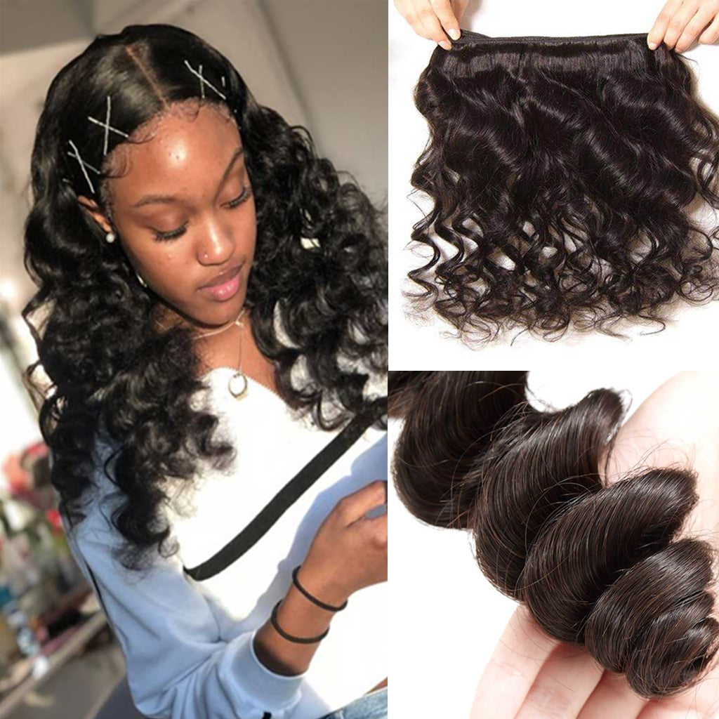 Brazilian-virgin-hair-loose-wave-hair-bundles-deal-100%-human-hair-no-tangle-no-shedding