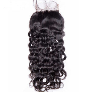 water-wave-4X4-5X5-6X6-lace-closure-hand-tied-swiss-lace-100-virgin-human-hairwater-wave-lace-closure-wet-and-wavy-hair-100-virgin-human-hair